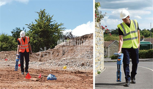 白玉管线探测服务